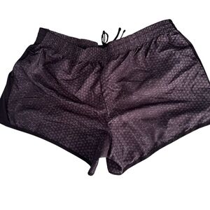 Danskin Black Athletic Shorts L